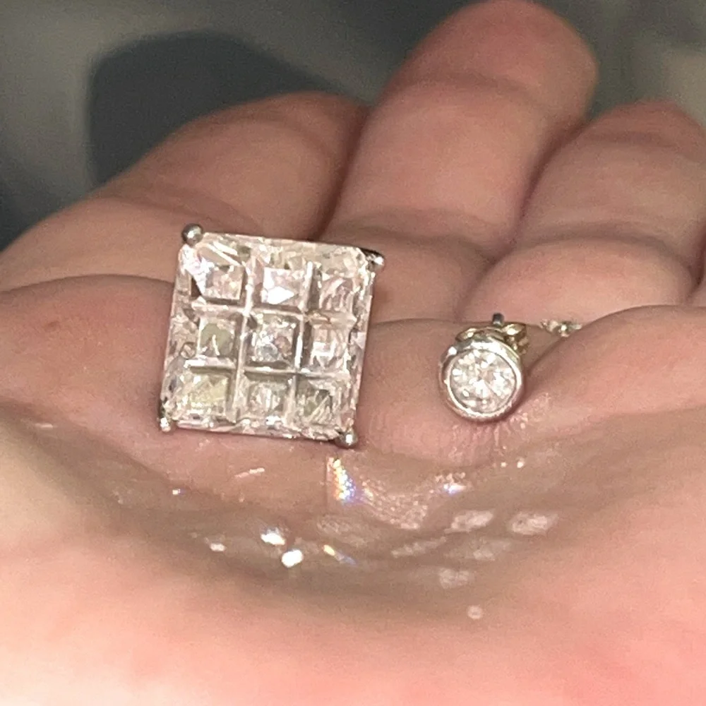 N/A large sterling